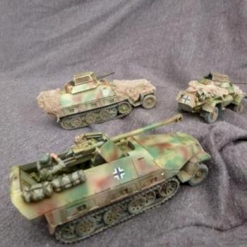 SS by Volley Fire