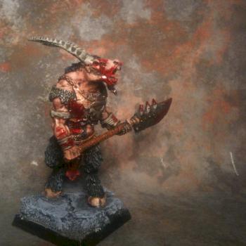 Brunchaath The Vile, Gabrax Tain by KeX