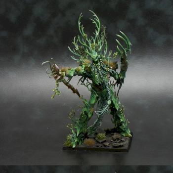 Wood Elf Spring Treeman Ancient Number 2 by Jambot