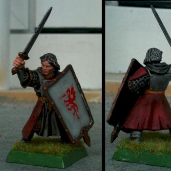 Bretonian lord by marinoig