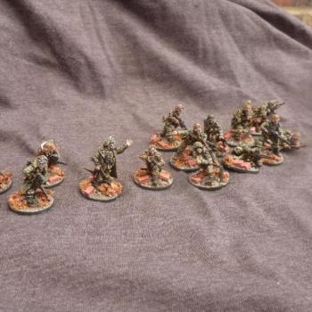 SS by Volley Fire
