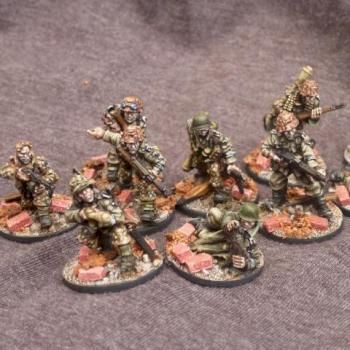 SS by Volley Fire