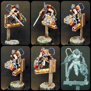 ASSASSIN by leibowitz