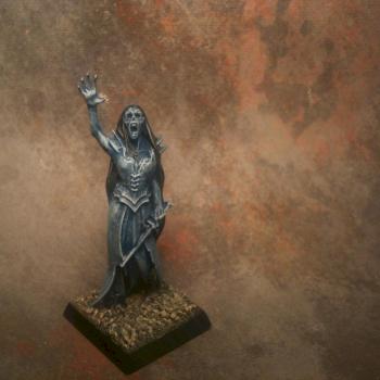Tomb Banshee by KeX
