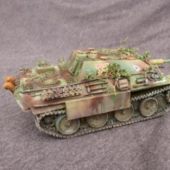 SS by Volley Fire