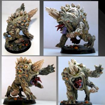 Chaos Spawn by azmar