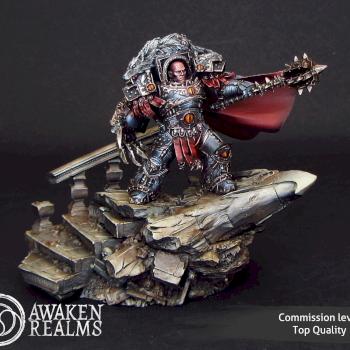 Forge World Horus by Awaken Realms
