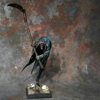 Cairn Wraith by KeX