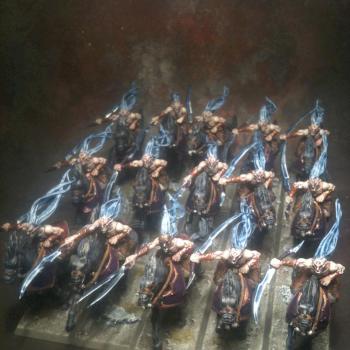 Doomfire Warlocks by KeX