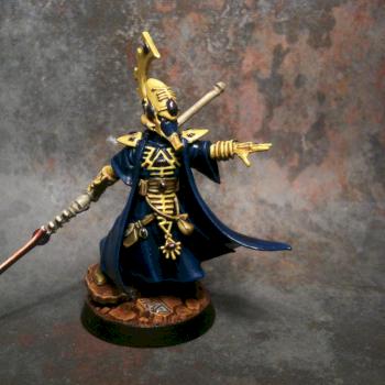 Farseer by KeX