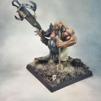 Converted Ogre Hunter by mdbgx2