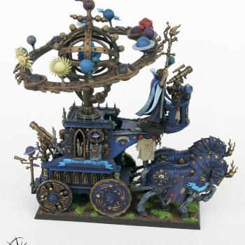 Celestial Hurricanum by MadFlyArtStudio