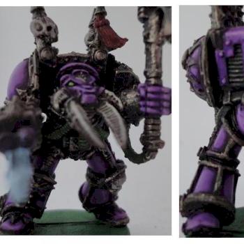 chaos termie 2 by Smookz