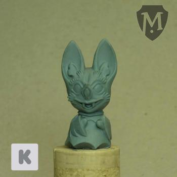 Bad Baddie by Meridian Miniatures