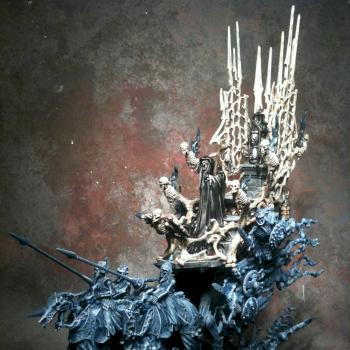 Mortis Engine by KeX