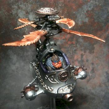 Gyrocopter by KeX