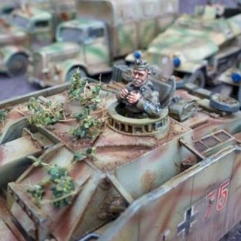 SS by Volley Fire