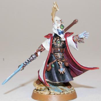 Farseer by FontMasterFlex