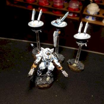 Tau empire by uncleOrk