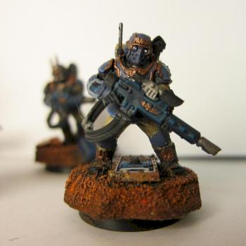 tempestus 40k by Eratzs-studio