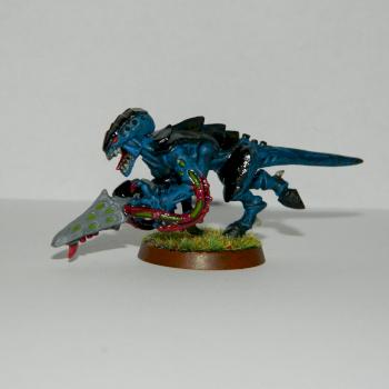 Tyranid Termagant by Rustyeh