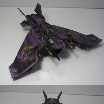 LIGHTNING Emperor's Children by Andrzej