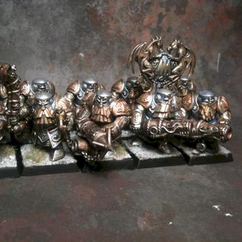 Irondrakes by KeX