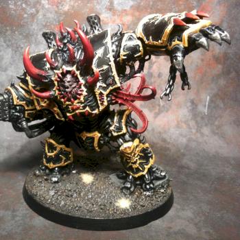 Helbrute by KeX