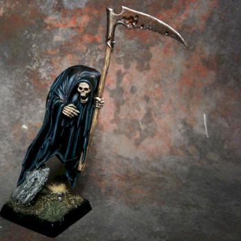 Cairn Wraith by KeX