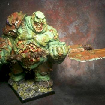 Rotten Butcher by KeX