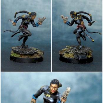 Avicenna mercenary (Infinity) by Hellogre