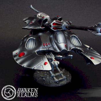 Eldar Fire Prism by Awaken Realms
