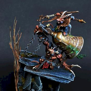 Skaven Call to arms by banzai1000