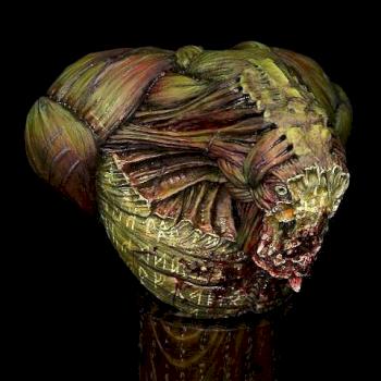 Vertigo Monster by Bogno