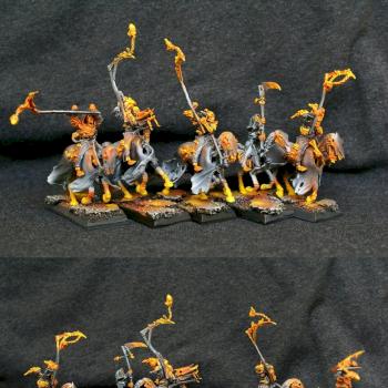Hexwraiths by Garrett