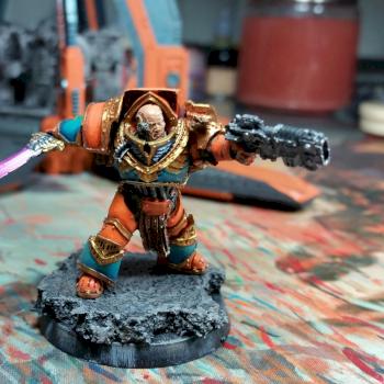 Commander SMASH! by The Eternal Monarch