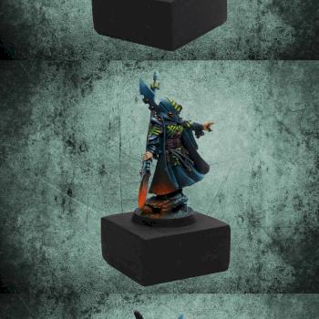 Eldar Farseer by Sylv1