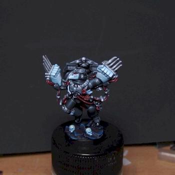 Captain Kayvaan Shrike by AsyLum