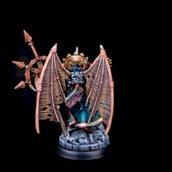 Chaos Cult. Cult Witch by cool-minis.com