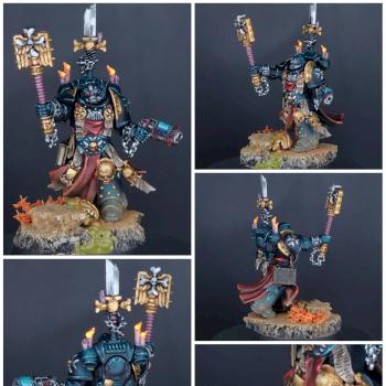 Merek Grimaldus by o.p._creations