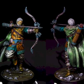 Blind Marksman by Crozen