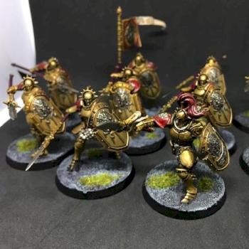 VINDICTORS STORMCAST ETERNALS WARHAMMER AOS by juanlurockerman