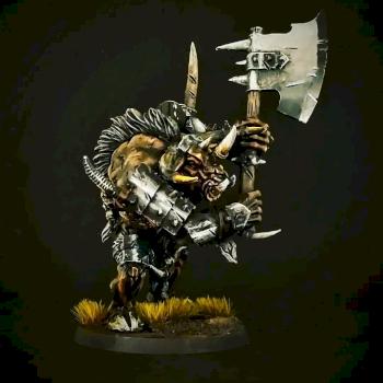 Doombull by CriticalStatePatient