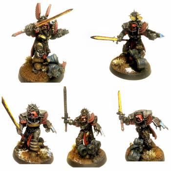inner circle knight by Bolgtrog