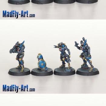 Betatroopers by MadFlyArtStudio