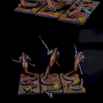 Tomb Kings Sepulchral Stalker by cool-minis.com