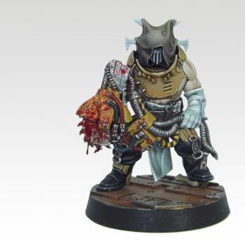 Corpse Grinder Cults Cutter by Haemogoblin