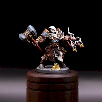 Paladin from Artisian Guild by psychotic carp
