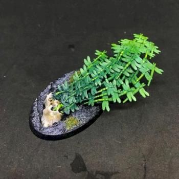 Emerald Lifeswarm Warhammer Age Of Sigmar Endless Spell malign sorcery by juanlurockerman