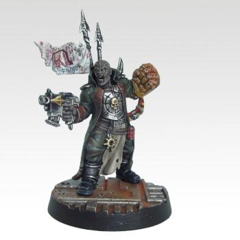 Traitor Commander by Haemogoblin
